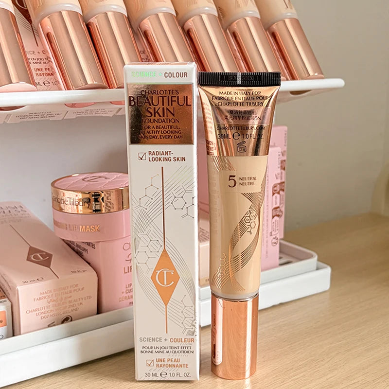 Charlotte Tilbury Lip Gloss & Balm Range