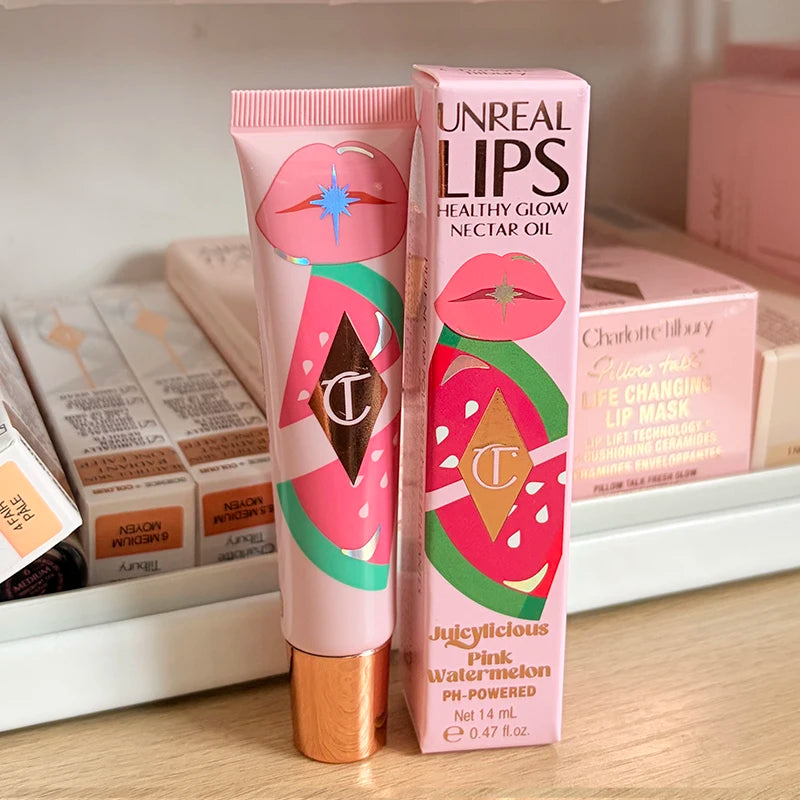 Charlotte Tilbury Lip Gloss & Balm Range