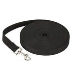 Long Nylon Dog Training Lead – 1.2m to 30m