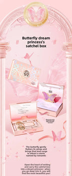 Make Up Sets Cosmetics Full Set Makeup Kit Lipstick Eyeshadow Eyebrow Pen Air Cushion BB Cream Mascara 9 Pcs Makeup Gift Box