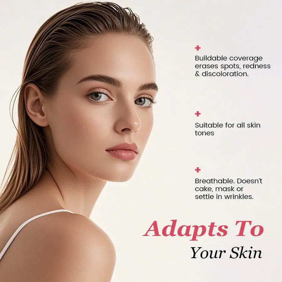 SMOOCHE Colour-Changing Foundation SPF 15 – 30ml
