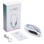 EMS V-Line Face Lifting & Jawline Toning Device