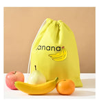 Reusable Insulated Produce Storage Bag – 28 × 35cm