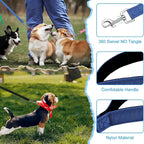 Long Nylon Dog Training Lead – 1.2m to 30m