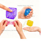 2027 New Christmas Advent Calendar 24 Days Surprise Mini Squish Sensory