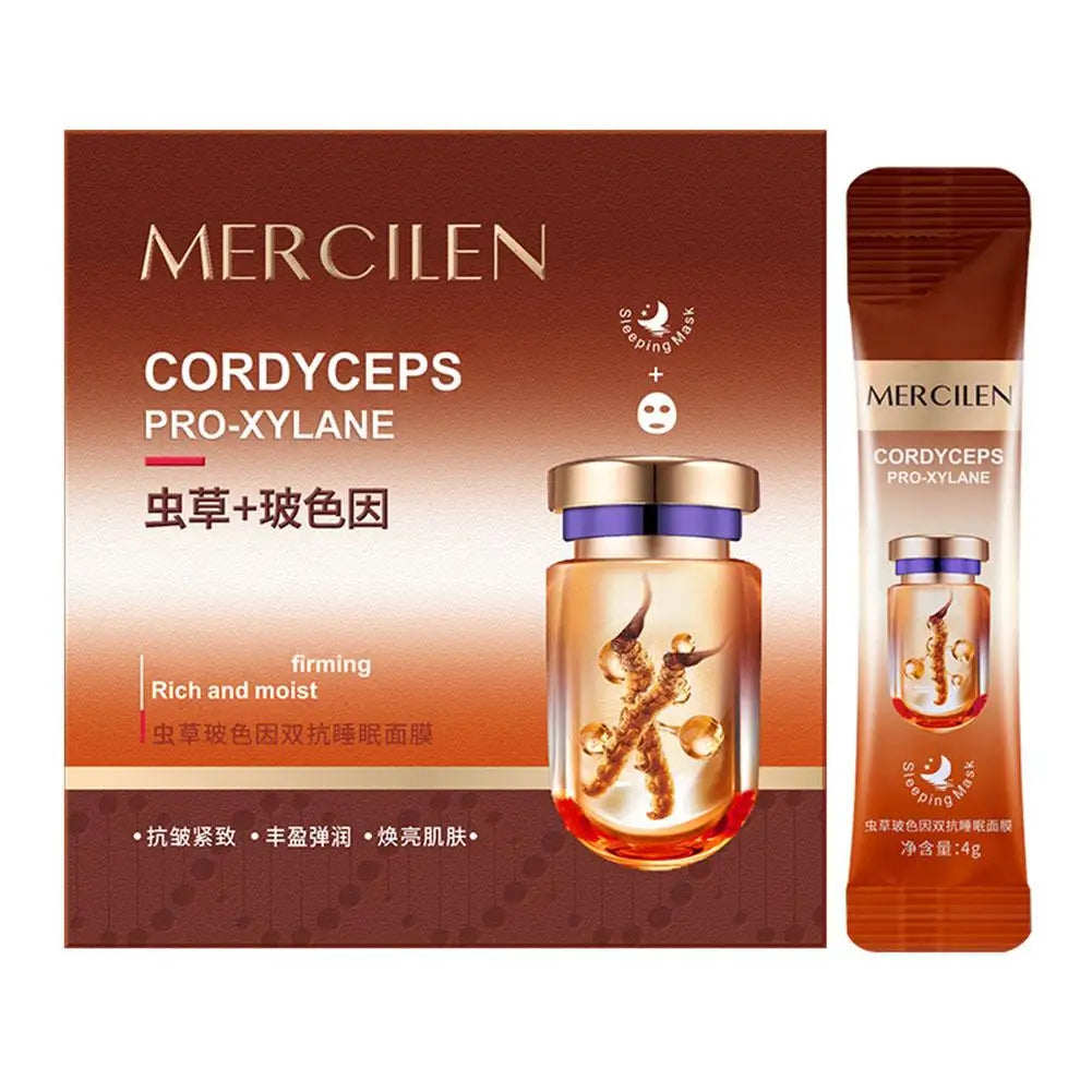 Mercilen Fish Roe & Collagen Skincare Range