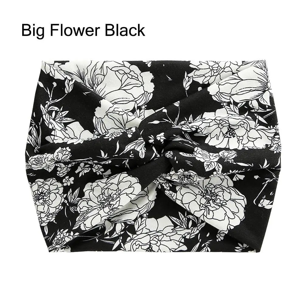 Women's Extra-Wide Twisted Headband