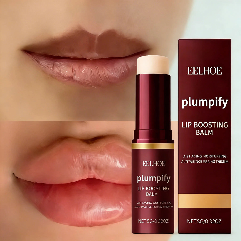 2026 Fast Plumping Lip Balm Moisturizing Soft Lips