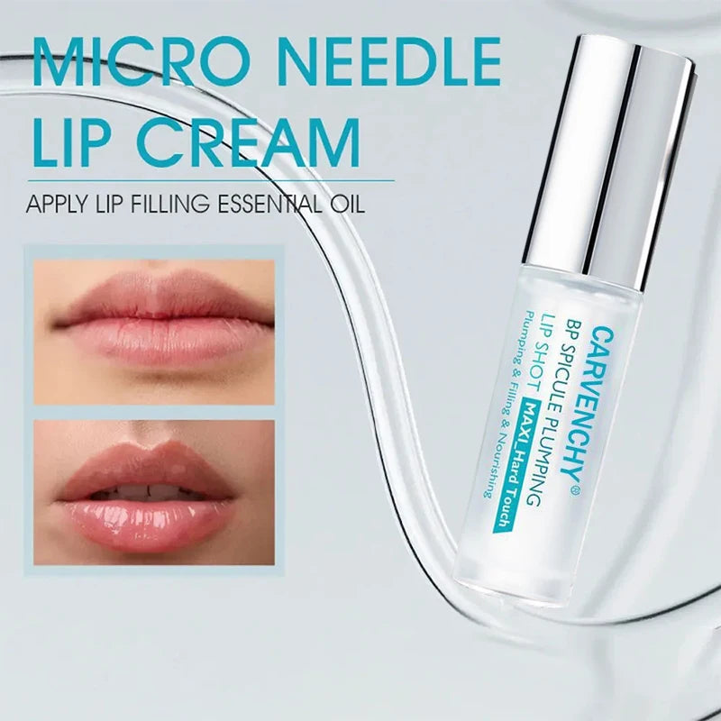 Plump Lip Shot Instantly Volumis Increase Lip Elasticity Long-lasting Moisturize Lip Plumper Gloss Sexy Beauty Makeup