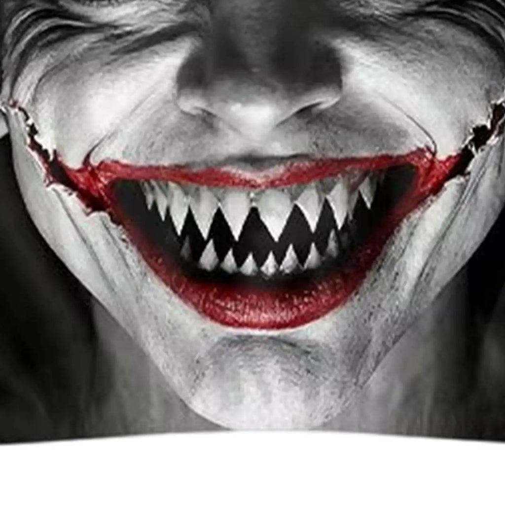NEW Head Rest Cover For Car Universal Spooky Soft Funny Case Decor Car Headrest Covers For Daily Commuting Trip Home Trick Party