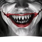 NEW Head Rest Cover For Car Universal Spooky Soft Funny Case Decor Car Headrest Covers For Daily Commuting Trip Home Trick Party