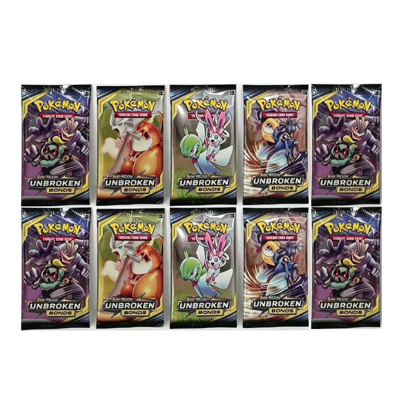 Pokémon TCG Mega Evolution Ascended Heroes Booster Packs