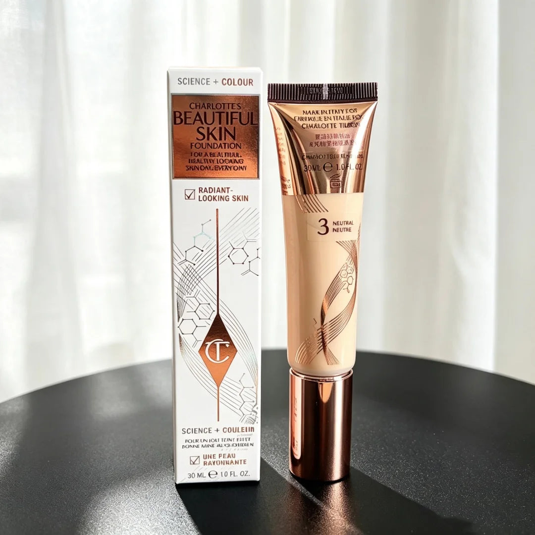 Charlotte Tilbury Hyaluronic Acid Foundation