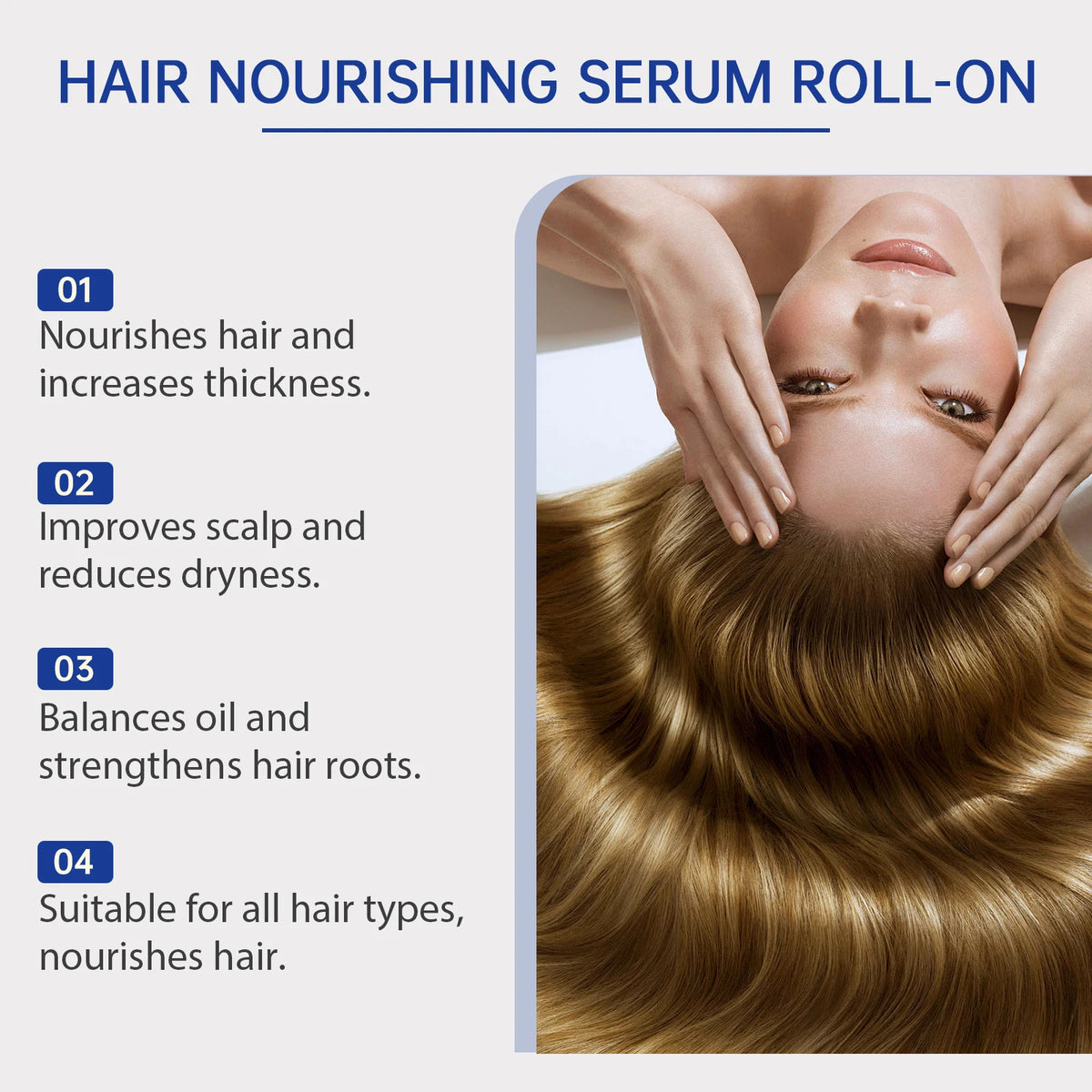 2026 latest technology new products Anti-hair Loss Essence Promotes Hair Growth and Improves The Scalp Environment