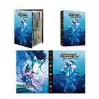 240PCS Pok é mon Cards Album Book Pokemon Game Charizard Card Album VMAX GX EX Holder Collection Binder Folder Kids Toy Gift