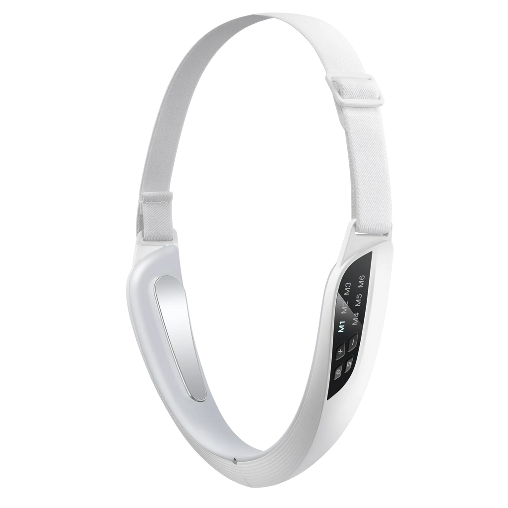EMS V-Line Face Lifting & Jawline Toning Device