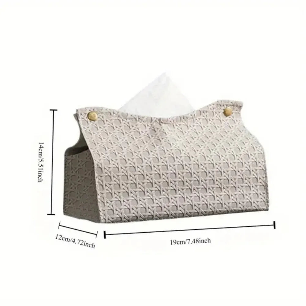 Decorative Tissue Box Cover