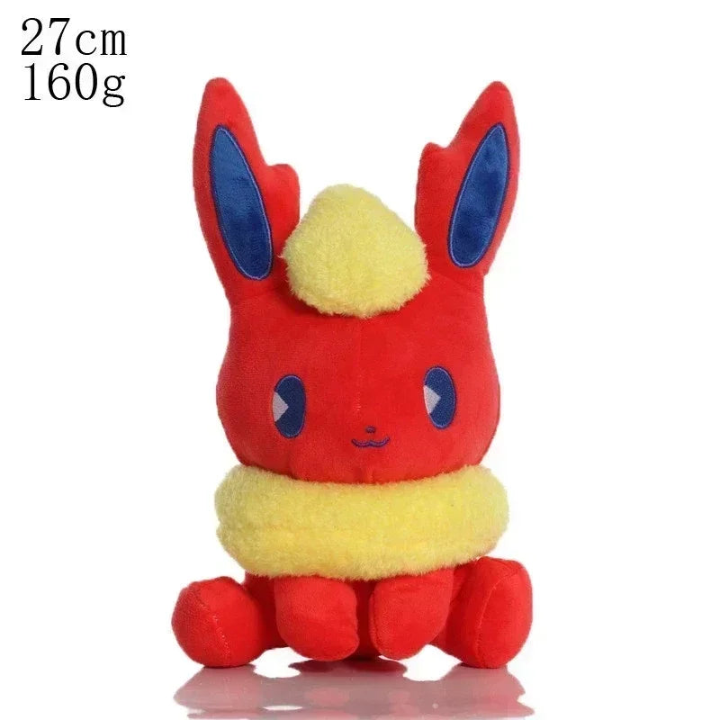 20CM Pokemon Plush Pikachu Dolls Kawaii Anime Pokémon Pichu Short Stuffed Toys Cute Cartoon TOMY Pokmon Children Birthday Gift