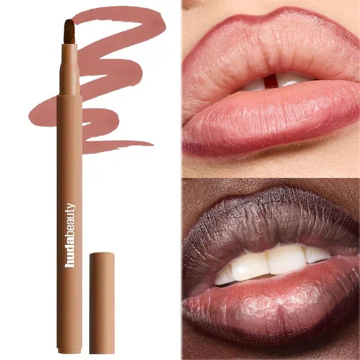 Velvet  Lip Liner Pencil  Matte Waterproof Non-stick
