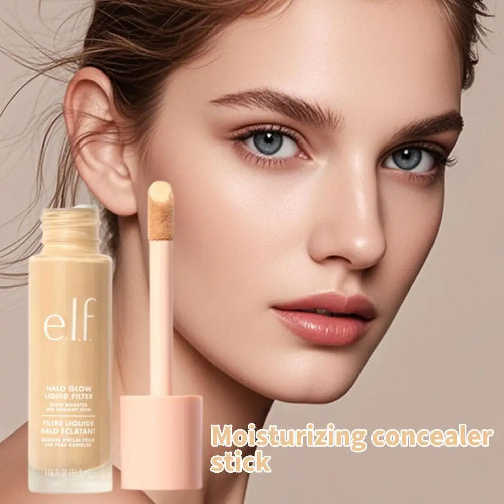 Elf Makeup Power Grip Dewy Setting Spray Beauty Cosmetics
