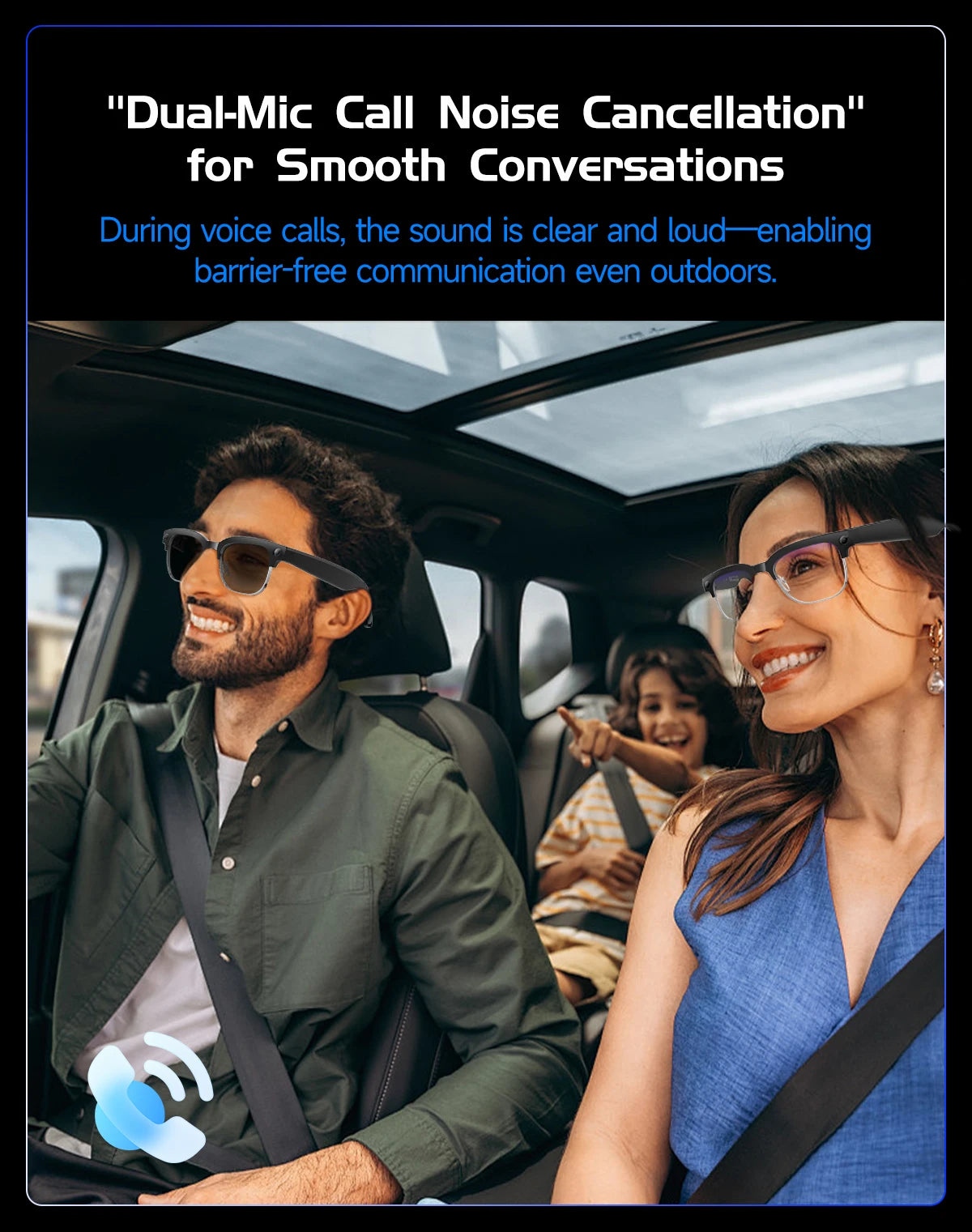 2026New 800W Pixel Camera Smart Glasses Men Video Recording AI Photo Recognition Bluetooth Call Voice Translation Sunglasses Man