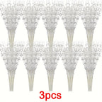 4Pcs Artificial Berry Bouquet Fake Plant Christmas Tree decoration