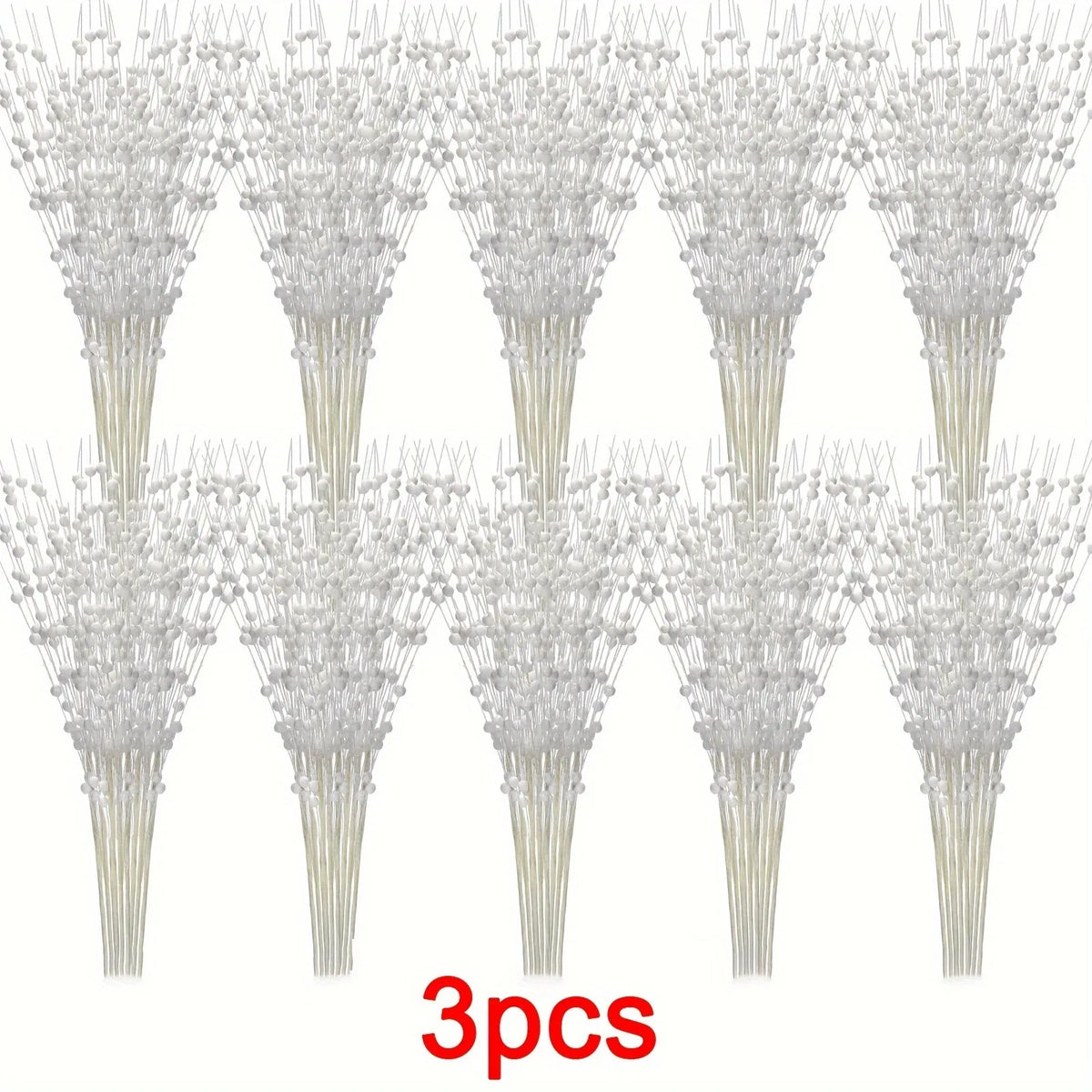 4Pcs Artificial Berry Bouquet Fake Plant Christmas Tree decoration