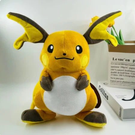 35/45CM New Pokemon Mew Plush Cute Huge Toys Pink Mew Anime Doll Cute Stuffed Plushie Gift For Children Birthday Kids