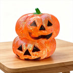 Halloween Pumpkin Maltose Stress Ball ,Soft Slow Rebound Halloween  gifts