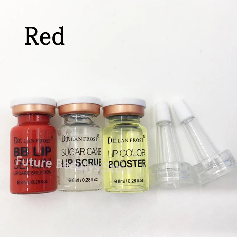 Moisturising BB Lip Serum Starter Kit — 8ml