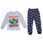 Game ROBLOX Figure Cartoon Print Fashion Set Short Sleeve T-Shirt and Shorts Combo Anime-Inspired Cotton Tees for Birthday Gift