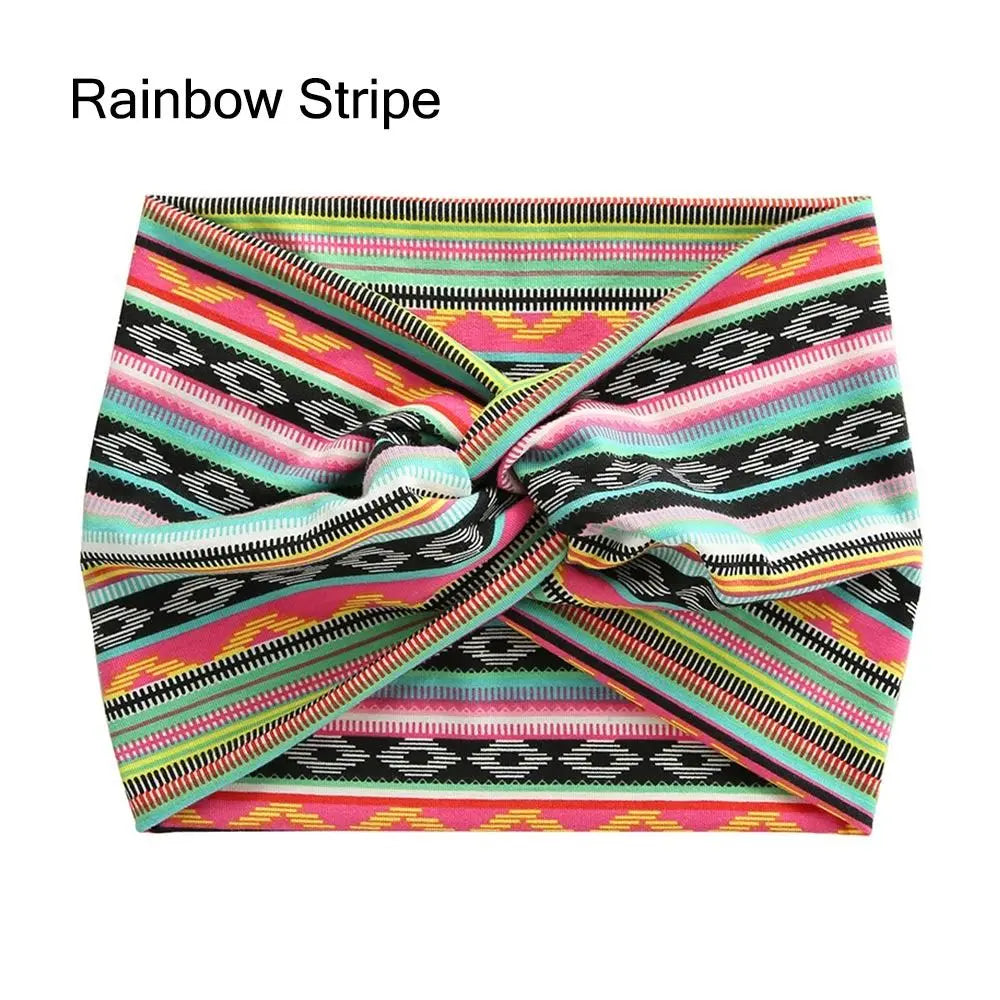 Women's Extra-Wide Twisted Headband
