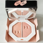Fenty Beauty Multi-color Contour Stick Concealer Facial 3D Diamond Highlight Non Fading Water Gloss Lip Glaze Gloss Cosmetics