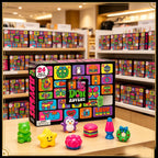 NeeDoh 24-Day Advent Calendar 2026 – Kids' Surprise Gift