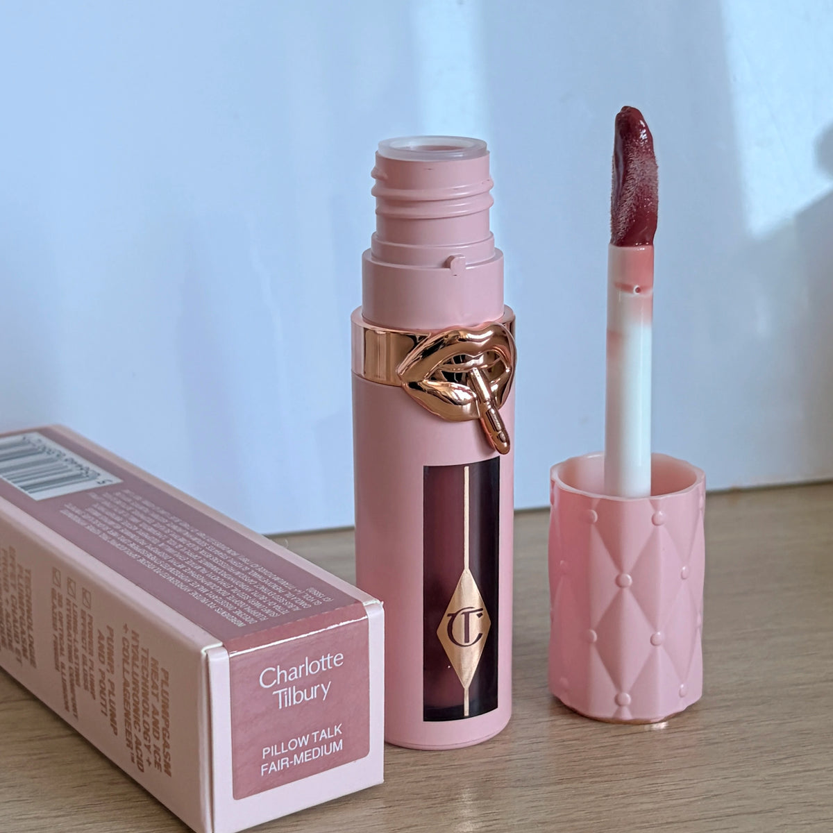 CT Lipstick, Blush & Eyeshadow Makeup Set