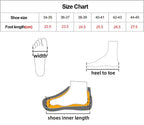 Waterproof Eva Furry Mules Slippers Women 2025 Winter Metal Buckle Warm Plush Slippers Soft Thick Bottom Non Slip Indoor Slides
