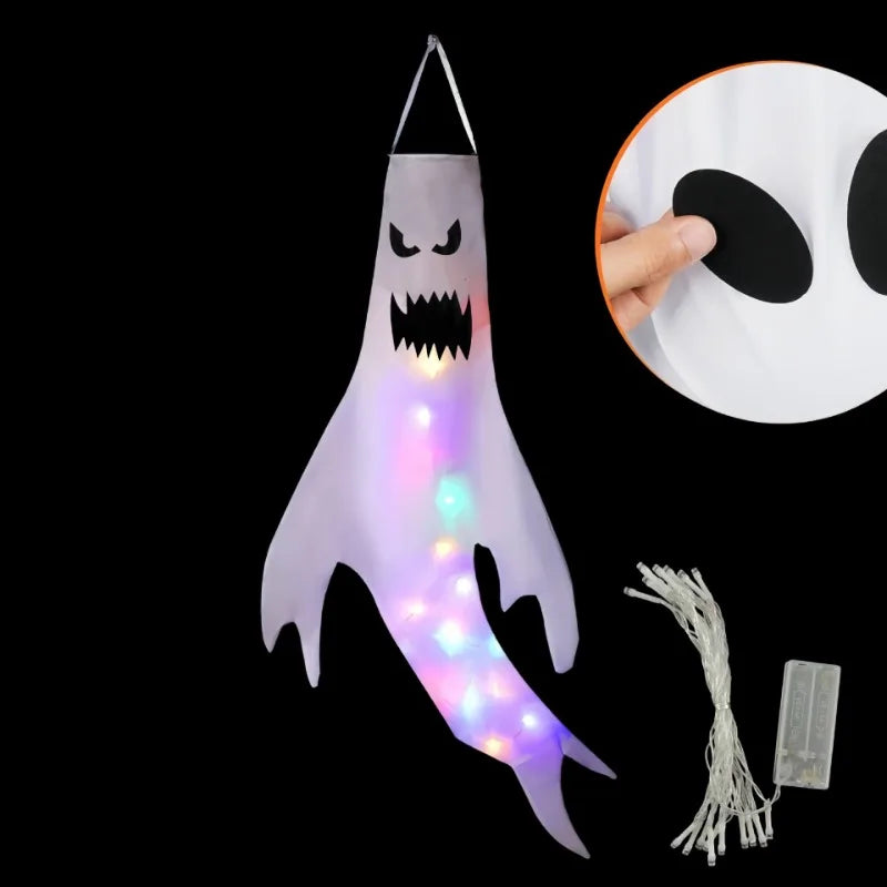 Halloween ghost LED