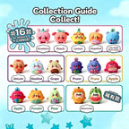 Magic Jellykins Magic Shaking Jar Blind Box Toy Water Activated