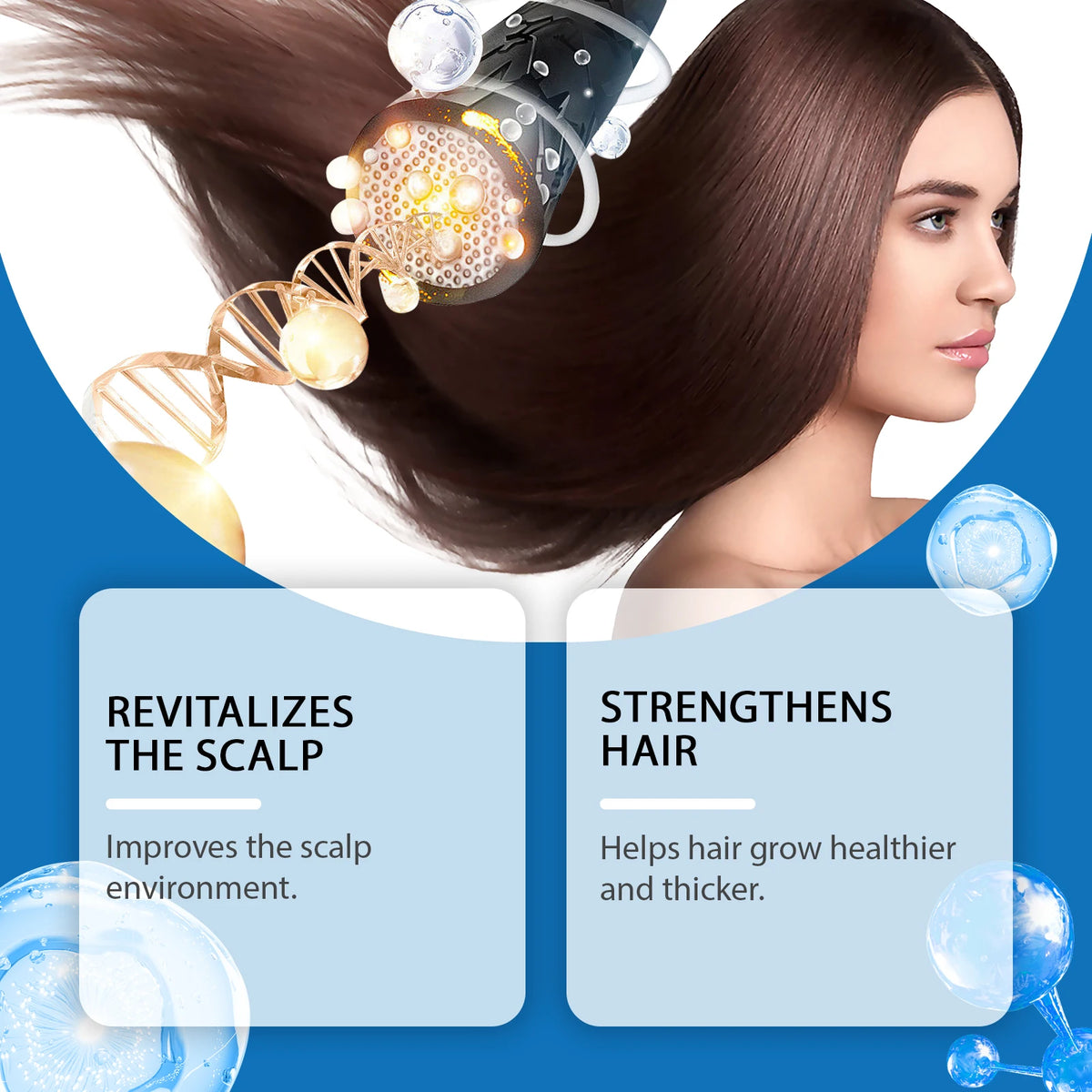 2026 latest technology new products Anti-hair Loss Essence Promotes Hair Growth and Improves The Scalp Environment