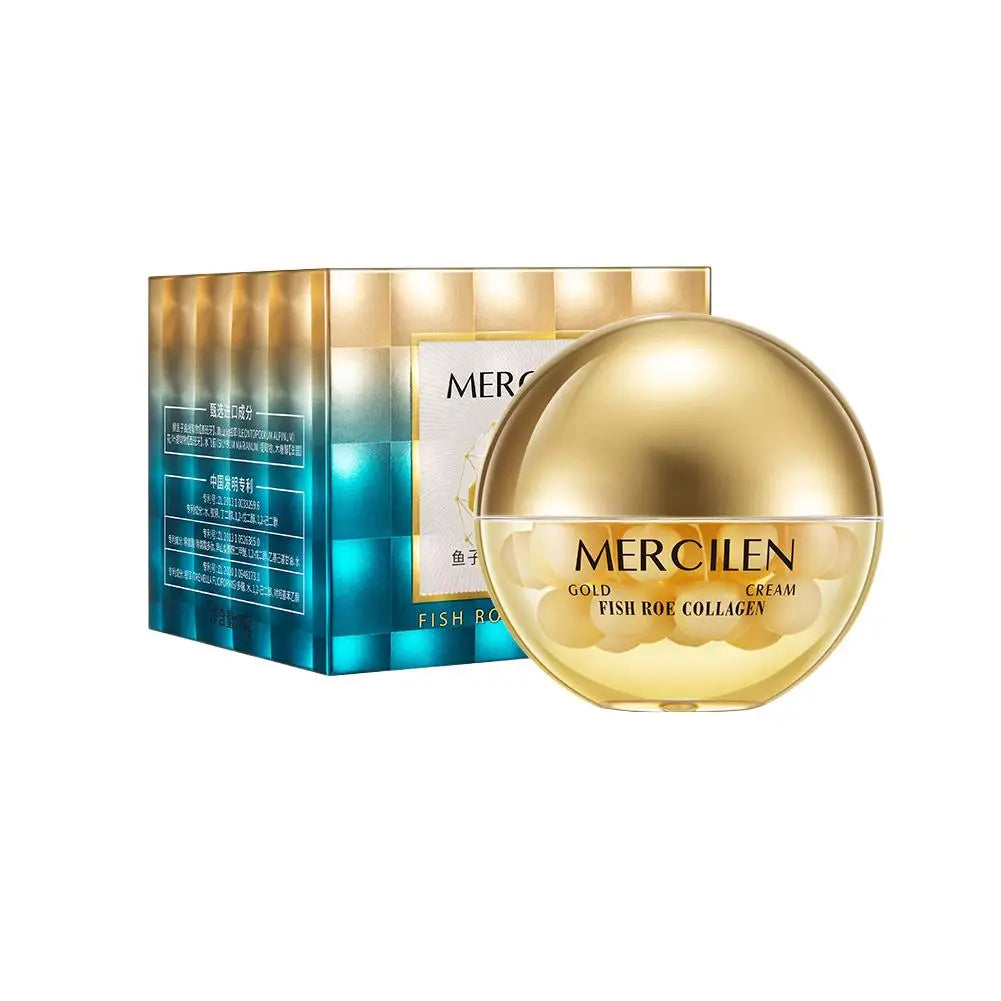 Mercilen Fish Roe & Collagen Skincare Range