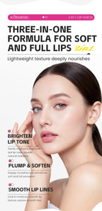 Instant Plumping Lip Essence Oil Increase Lip Elasticity Long-lasting Moisturize Nourishing Lip Plumper Gloss Sexy Beauty Makeup