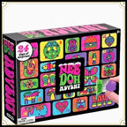 NeeDoh 24-Day Advent Calendar 2026 – Kids' Surprise Gift