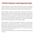 EasyThreed 3D Printer  Entry Level  Compatible with PLA TPU 1.75mm Filament  include Power Adaptor.