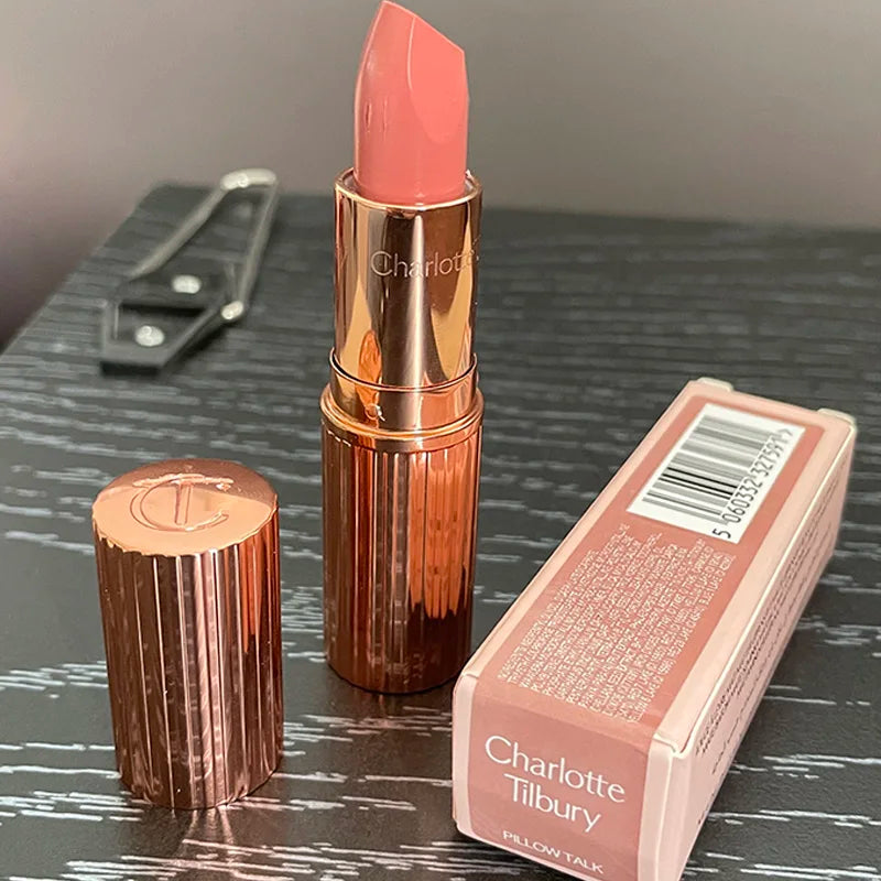 CT Facial Oil, Powder & Lipstick Makeup Set