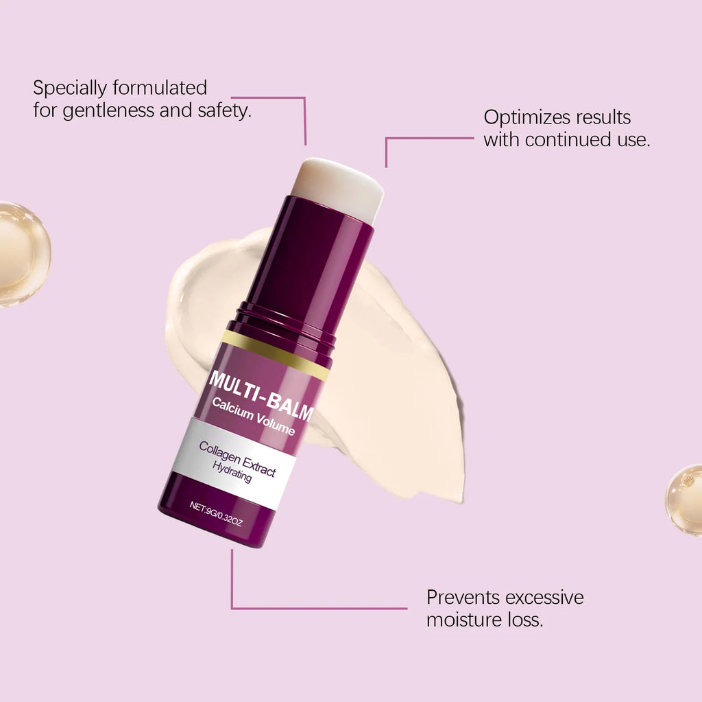 Korean Collagen & Calcium Multi-Balm Stick