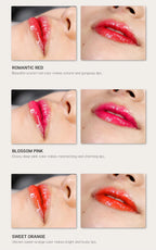 Korea 8ml BB Lips Cream Serum Starter Kit Persistent Colorfast Lip Gloss Pigment Moisturizing Lip Skin Care Treatment