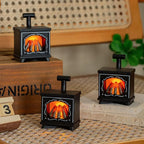 Mini Museum Photo Album  DIY