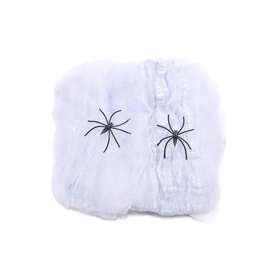 Halloween Skeleton Ghost Hands Led Candles Light