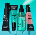 Elf Makeup Power Grip Dewy Setting Spray Beauty Cosmetics