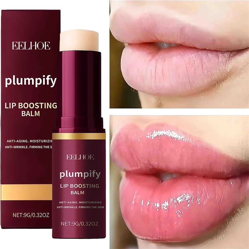 2026 Fast Plumping Lip Balm Moisturizing Soft Lips
